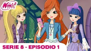 Winx Club - Serie 8 Episodio 1 - La notte delle stelle [EPISODIO COMPLETO]