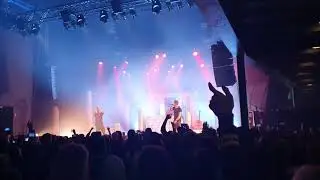 DAME KONZERT INNSBRUCK 🇦🇹