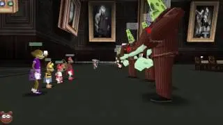 Toontown Rewritten - Laff Boost from CEO