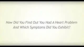 Heart Disease: Hear One Woman's Story of Survival