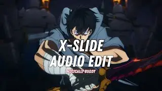 X-Slide - 808iuli, 2ke [edit audio]