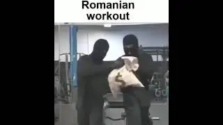 Romanian workout