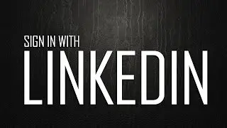 PHP - Sign in with LinkedIn - Complete [READ THE TOP COMMENT]