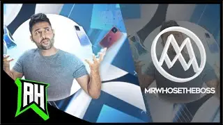 2D Intro  - MrWhoseTheBoss (Make him see this @Mrwhosetheboss)