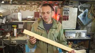 Как избавиться от ступеньки на рейсмусе
