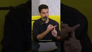 How to make Software Developer's Resume ft. @tanaypratap | Anshika Gupta #shorts #frontend