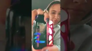 asmr vape opening 