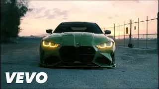 Pop Smoke- Hotel Lobby (Bass Boosted) BMW M4 4K