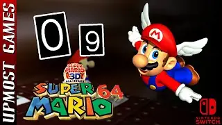 Super Mario 64 - Hazy Maze Craze - 09