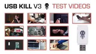 usb killer compilation YouTube
