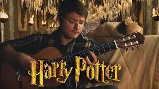 Harry Potter: Hedwig's Theme - Guitar Cover