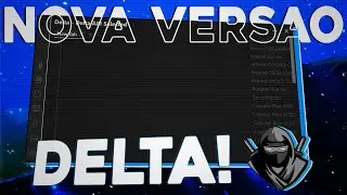 NOVA VERSÃO DO DELTA ANDROID ESTÁ DISPONÍVEL!! - EXECUTOR MOBILE PARA CELULAR FRACO 🔥 2023