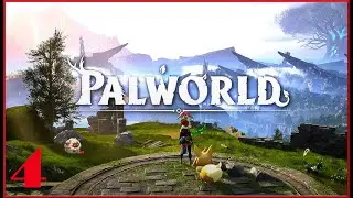 Palworld - How To...Gameplay Walkthrough - Solo  -Ep 4- Dinossom and Vanwyrm -  Lets Play!