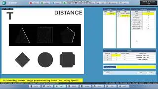 GVision : Introducing camera image preprocessing funtions using OpenCV