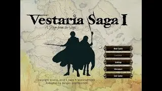 [PC] Vestaria Saga I: A Page from the Saga - Full Demo Playthrough