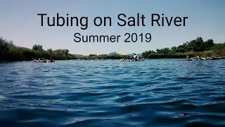 Salt River Canyon Tubing 2019