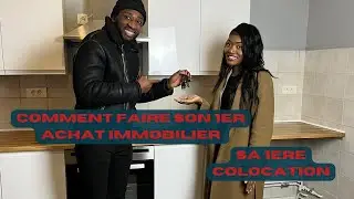 comment faire son premier investissement immobilier/ Interview cliente formation