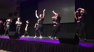 CPK 2019 Sisterhood Dance Closeup