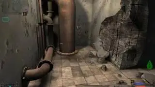 S.T.A.L.K.E.R. Тень Чернобыля ( Выйти из X18 )