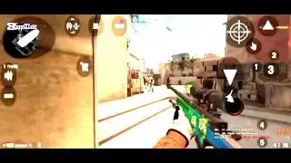 ЭТО ВАМ НЕ СТЕНДОФФ🌪️(Client mod Аndroid)