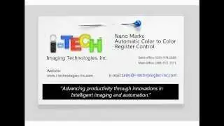iTECH Register Nano Marks