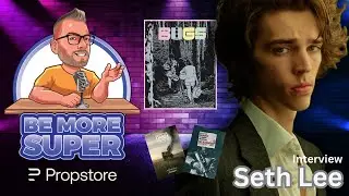 Inside the Actor's Studio: An Exclusive Interview with Seth Lee!