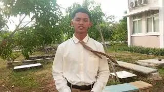 2_Muhammad Dien Royyan Fatahillah_SMAU CT ARSA Foundation Sukoharjo_Moral Education on Daily Life
