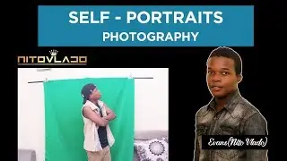 Fahamu kuhusu jinsi ya kupiga PICHA za SELF-PORTRAITS :-)