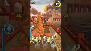 sonic forces speed battle Decky is hacker (3rd place)