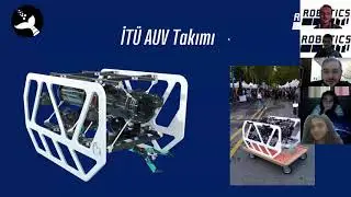 İTÜ Robotik Kulübü 2020-2021 Tanışma Toplantısı