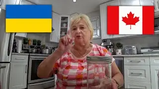 Як живе українська пенсіонерка в Канаді