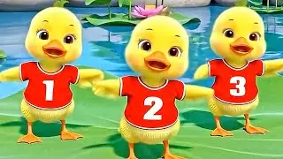 Một Con Vịt - Nhạc Thiếu Nhi - Hoạt Hình Một Con Vịt