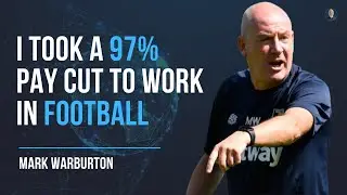 Currency trader to professional football manager! - Mark Warburton #52