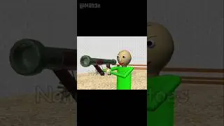 BALDI E A MÁQUINA DE REFRI KKKKKK #shorts #baldisbasics