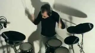 Stanfour - In your arms (Jules Rockin drum cover)
