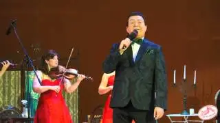 "К 100-летию Аллы БАЯНОВОЙ", фрагмент концерта, 27.09.2014