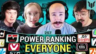 Ranking every 2026 VCT team so far.. — Plat Chat VALORANT Ep. 257