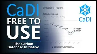 CaDI - Find any Company's Carbon Footprint