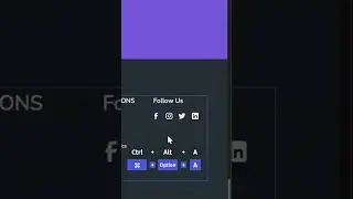 Underrated Webflow Shortcuts (Wrapping Shortcuts) #webflow #tutorial #webdesign #css