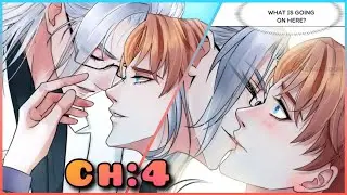 【Yaoi Manga】𝙉𝙤 𝙒𝙖𝙮 𝙊𝙪𝙩 Ch 4 | Full HD #BL #Manga #blcomic