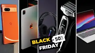 20 Gadgets That You MUST Buy On Black Friday And Cyber Monday 2023!