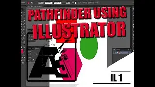 How to use Pathfinder in Adobe Illustrator 2020 - Quick Tips & Tricks