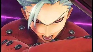 Ban Gameplay - The Seven Deadly Sins: Knights Of Britannia