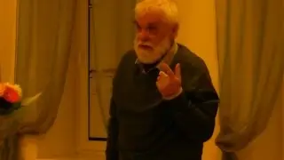 Писатель Б.Н. Сергуненков. Творческий вечер