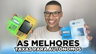 QUAL A MELHOR MÁQUINA DE CARTÃO PARA AUTÔNOMO? 2023