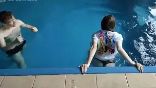 спалила жопу