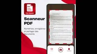 lecteur pdf : visualiseur de fichiers pdf