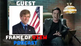 Keys to the White House, Climate Change, & the Future | FRAME OF VIEW - Dr. Allan Lichtman 04.27.20