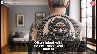 Fudo Myoo Tattoo Ideas & Meaning Guide