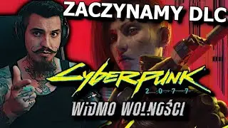 Cyberpunk 2077 Widmo Wolności | Kiszak Gameplay PL #1